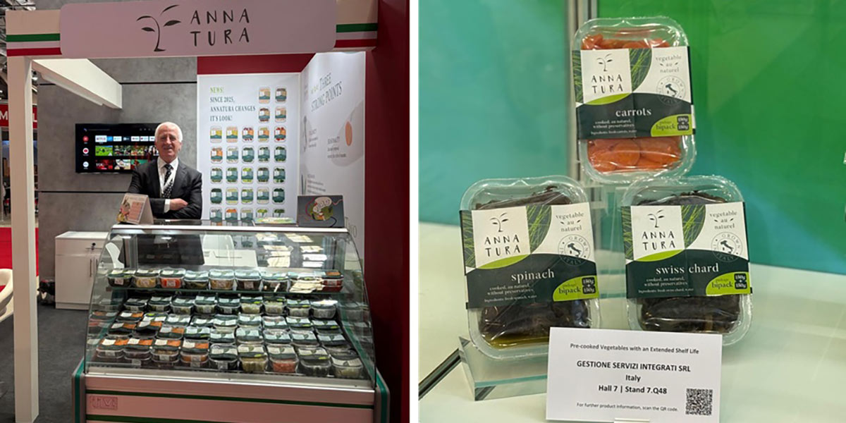 Le novità Annatura fanno il giro del mondo